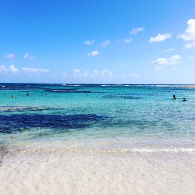 les plus belles plages de Saint François les plus belles plages de Saint François